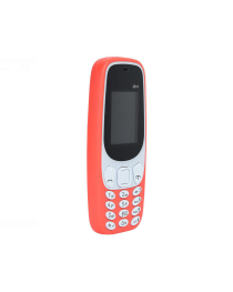 Мобилен телефон No brand 3310, Dual Sim, Различни цветове - 73018