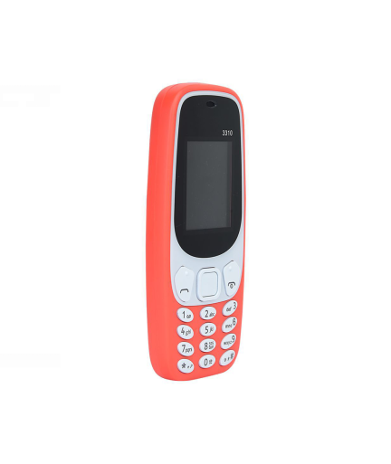 Мобилен телефон No brand 3310, Dual Sim, Различни цветове - 73018