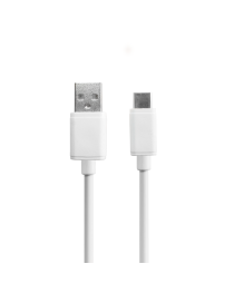 Кабел за данни, DeTech, USB - USB Type-C, 2.0A, 1.0m - 18288