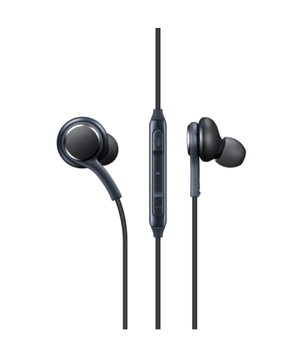 Слушалки No brand, S8, С микрофон, Черен - 20404