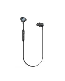 Bluetooth слушалки Moveteck CT886, Черен – 20515