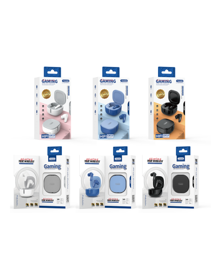 Bluetooth слушалки Yookie GM10, Различни цветове – 20609