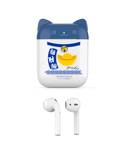 Bluetooth слушалки Yookie YKS19, Различни цветове – 20614