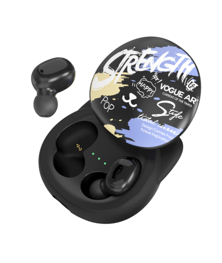 Bluetooth слушалки Yookie YKS21, Различни цветове – 20615