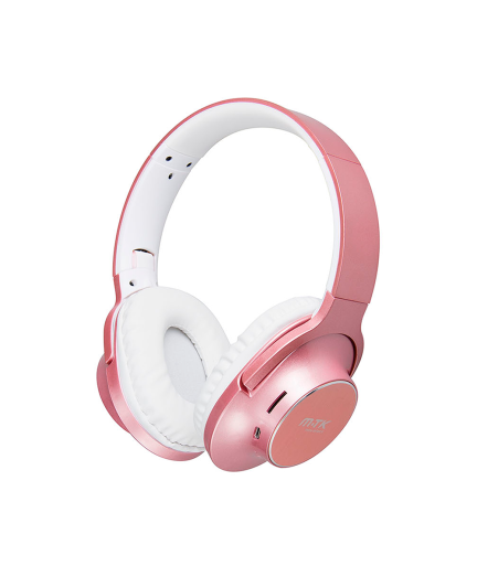Слушалки с Bluetooth Moveteck CT863, Различни цветове - 20451