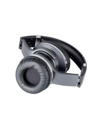 Слушалки с Bluetooth Moveteck K3644, Черен - 20456