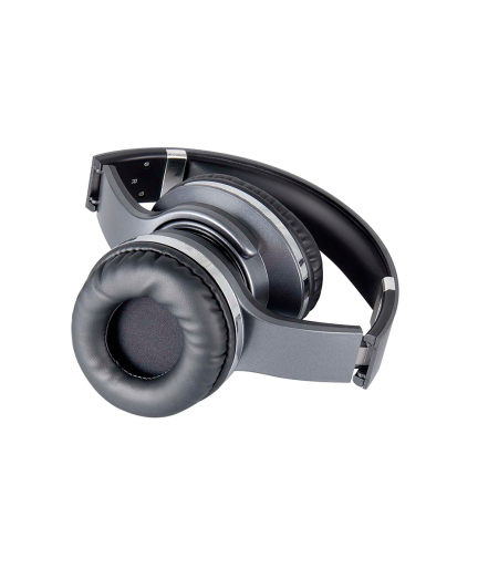 Слушалки с Bluetooth Moveteck K3644, Черен - 20456
