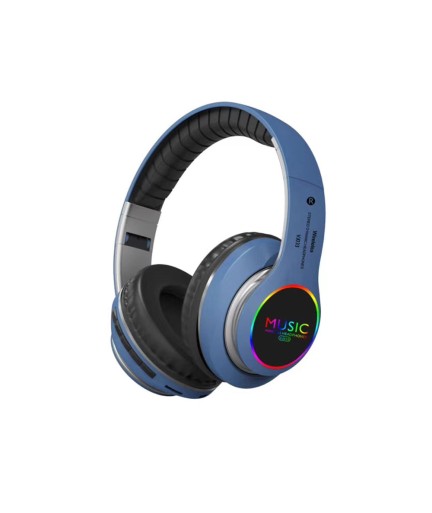 Слушалки с Bluetooth Oakorn VJ-033, FM, SD, Различни цветове - 20538