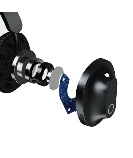 Слушалки с Bluetooth Remax RB-550HB, Различни цветове - 20480