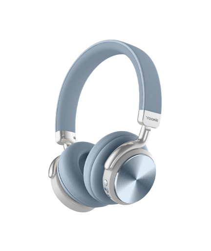 Слушалки с Bluetooth Yookie YK S3, AUX, Различни цветове - 20549