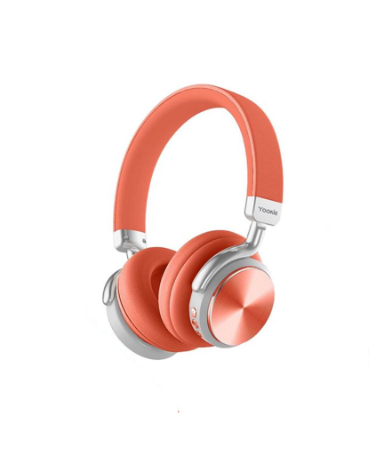 Слушалки с Bluetooth Yookie YKS3, Различни цветове - 20483