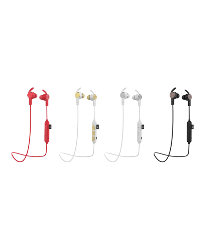 Слушалки с Bluetooth Yookie K329, Различни цветове - 20474