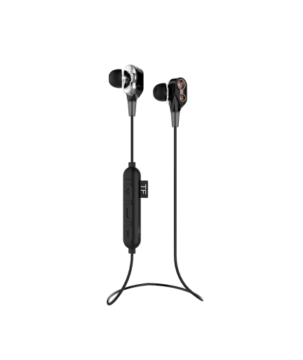 Слушалки с Bluetooth Yookie K330, Двоен говорител, Различни цветове - 20473