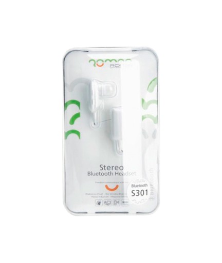 Слушалка Bluetooth No brand S301 - 20281